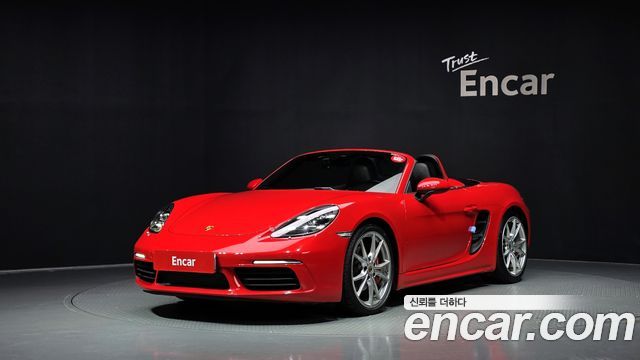 Porsche 718