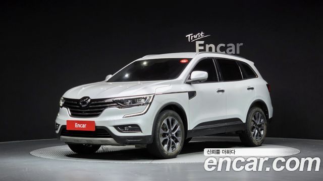 Renault Korea QM6 — exterior