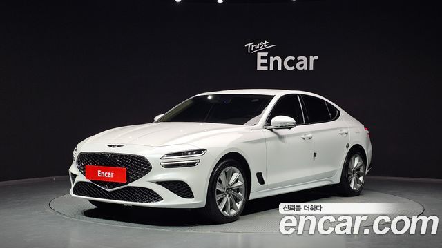 Genesis G70 — exterior