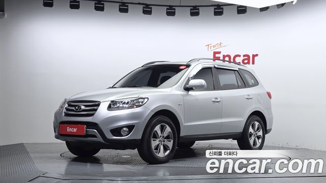 Hyundai Santa Fe — exterior