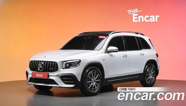 Mercedes-Benz GLB-Class