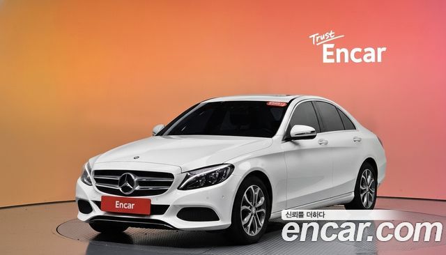 Mercedes-Benz C-Class — exterior