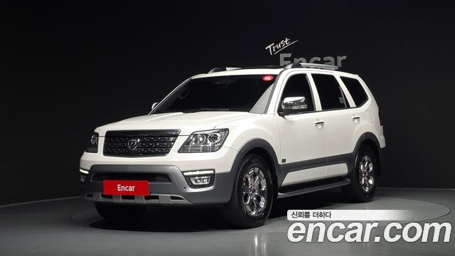 Kia Mohave