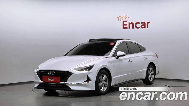 Hyundai Sonata — exterior