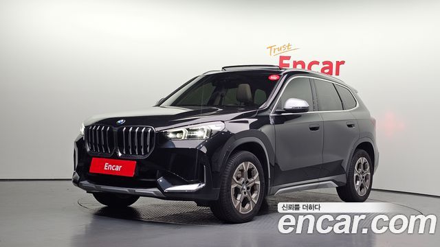 BMW X1 — exterior