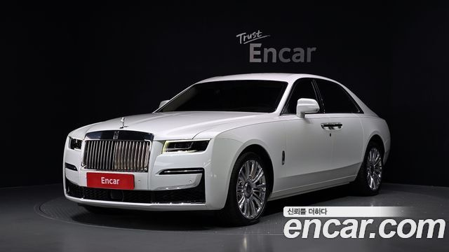 Rolls-Royce Ghost — exterior