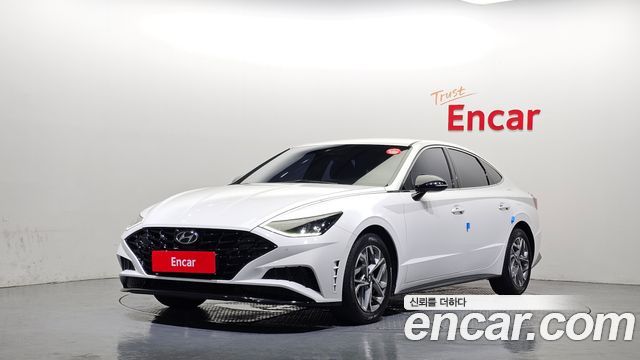 Hyundai Sonata — exterior