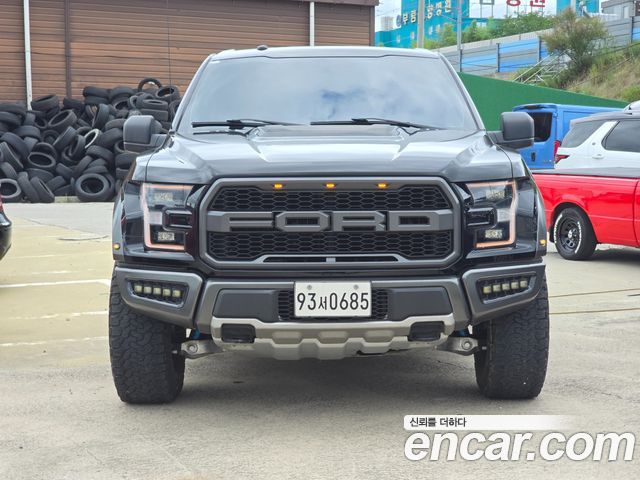 Ford F-150 — exterior