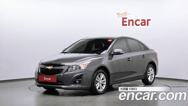 Chevrolet Korea Cruze — exterior