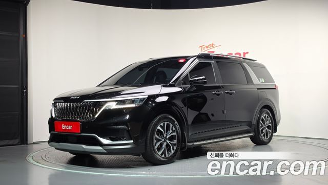Kia Carnival — exterior
