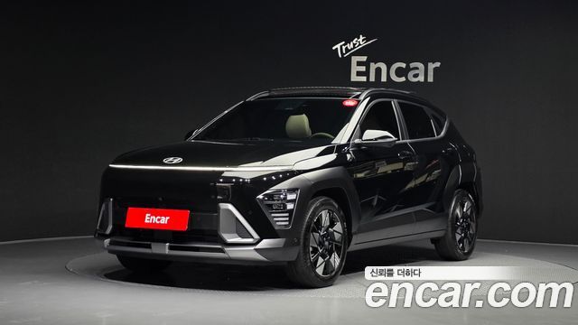 Hyundai Kona — exterior