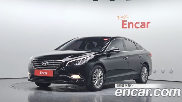 Hyundai Sonata — exterior
