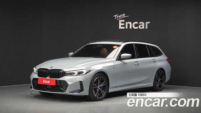 BMW 3 Series — exterior