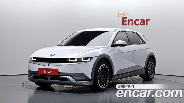 Hyundai IONIQ 5 — exterior