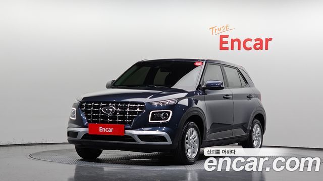Hyundai Venue — exterior