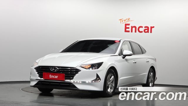 Hyundai Sonata — exterior