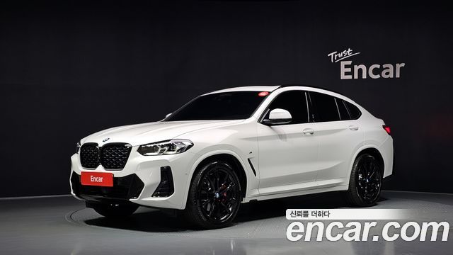 BMW X4 — exterior