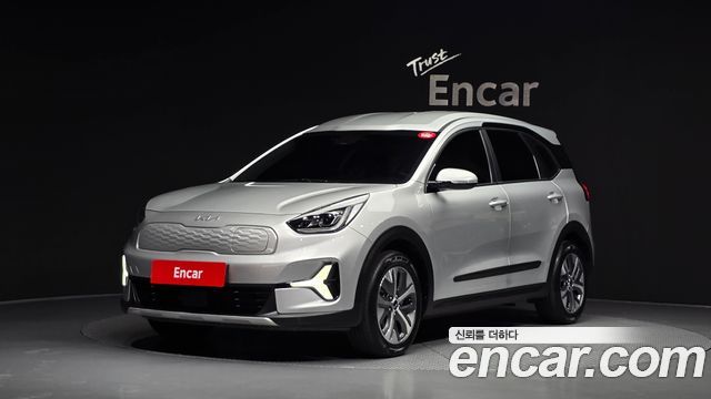 Kia Niro — exterior