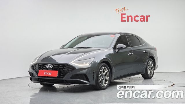 Hyundai Sonata — exterior