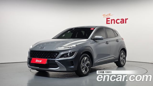 Hyundai Kona — exterior