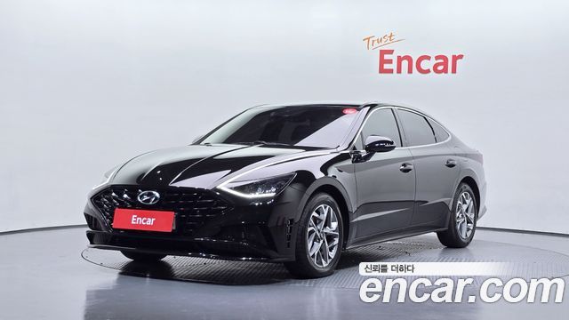 Hyundai Sonata — exterior