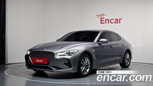 Genesis G70 — exterior