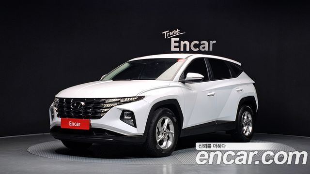 Hyundai Tucson — exterior