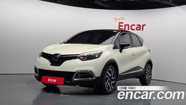 Renault Korea QM3
