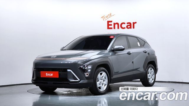 Hyundai Kona — exterior