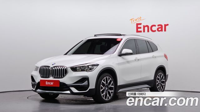 BMW X1 — exterior