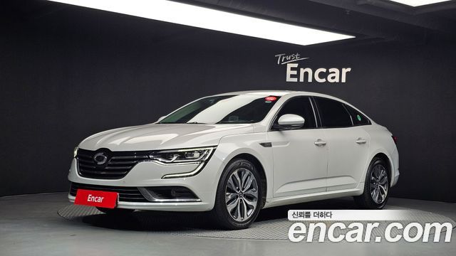 Renault Korea SM6 — exterior