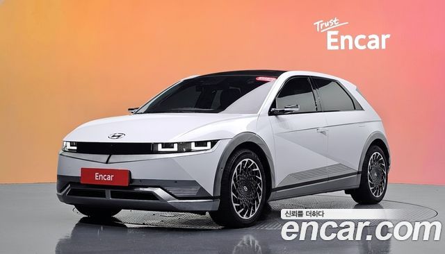 Hyundai IONIQ 5 — exterior