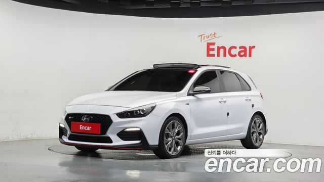 Hyundai i30 — exterior