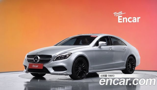 Mercedes-Benz CLS-Class — exterior