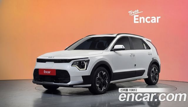 Kia Niro — exterior