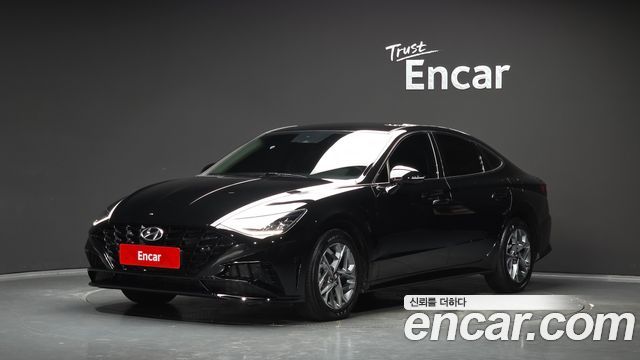 Hyundai Sonata — exterior