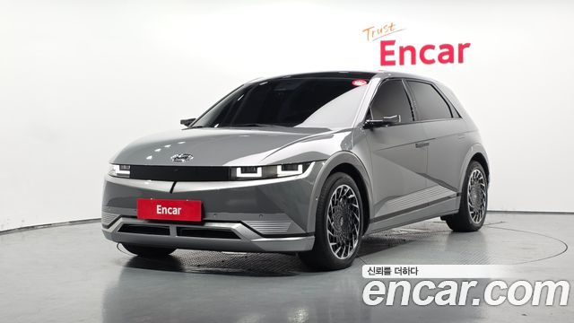 Hyundai IONIQ 5 — exterior