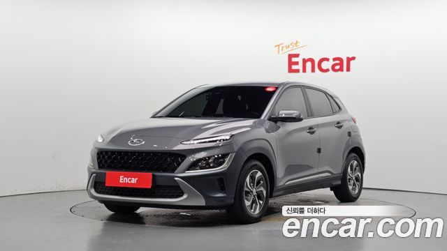 Hyundai Kona — exterior