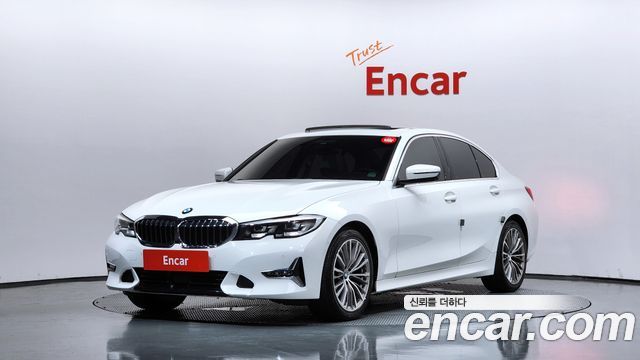 BMW 3 Series — exterior