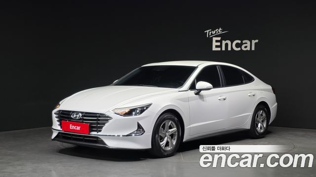 Hyundai Sonata — exterior