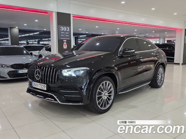 Mercedes-Benz GLE-Class — exterior