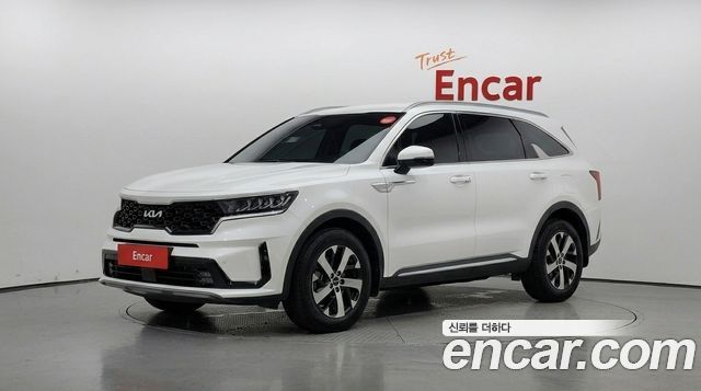 Kia Sorento — exterior