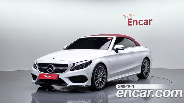 Mercedes-Benz C-Class — exterior