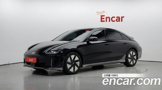 Hyundai IONIQ 6 — exterior