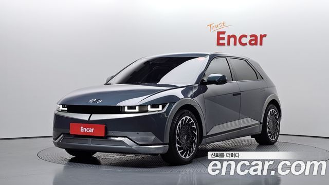Hyundai IONIQ 5 — exterior