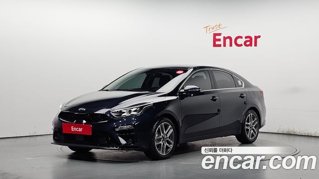 Kia K3 — exterior