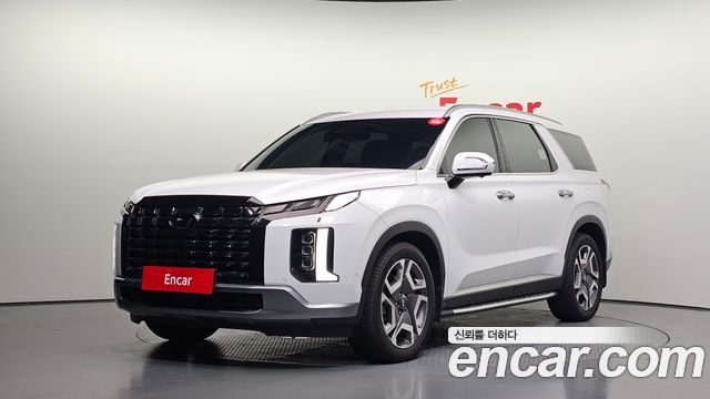 Hyundai Palisade — exterior