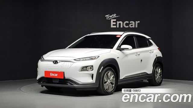 Hyundai Kona — exterior