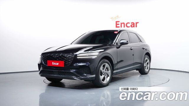 Genesis GV70 — exterior