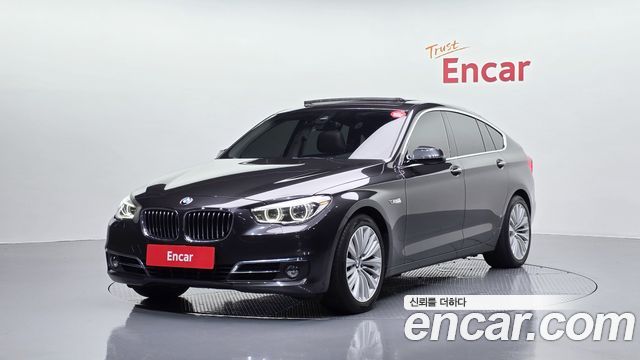BMW Gran Turismo GT — exterior